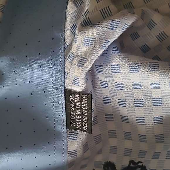 English laundry dress shirt - Picture 4 of 4